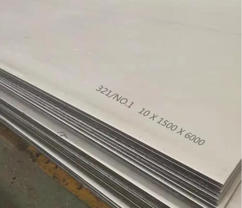 六盘水321不锈钢板