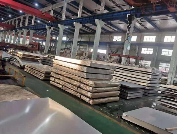 六盘水321不锈钢板