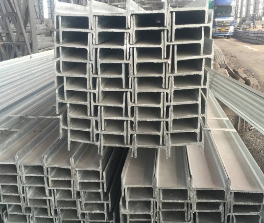 六盘水Q235焊接H型钢